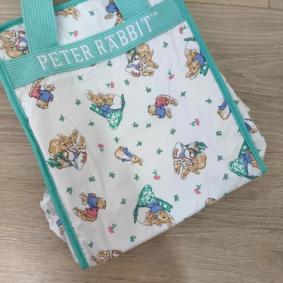 Peter Rabbit X Enfamil Vintage Bottle Bag - Picture 4 of 12
